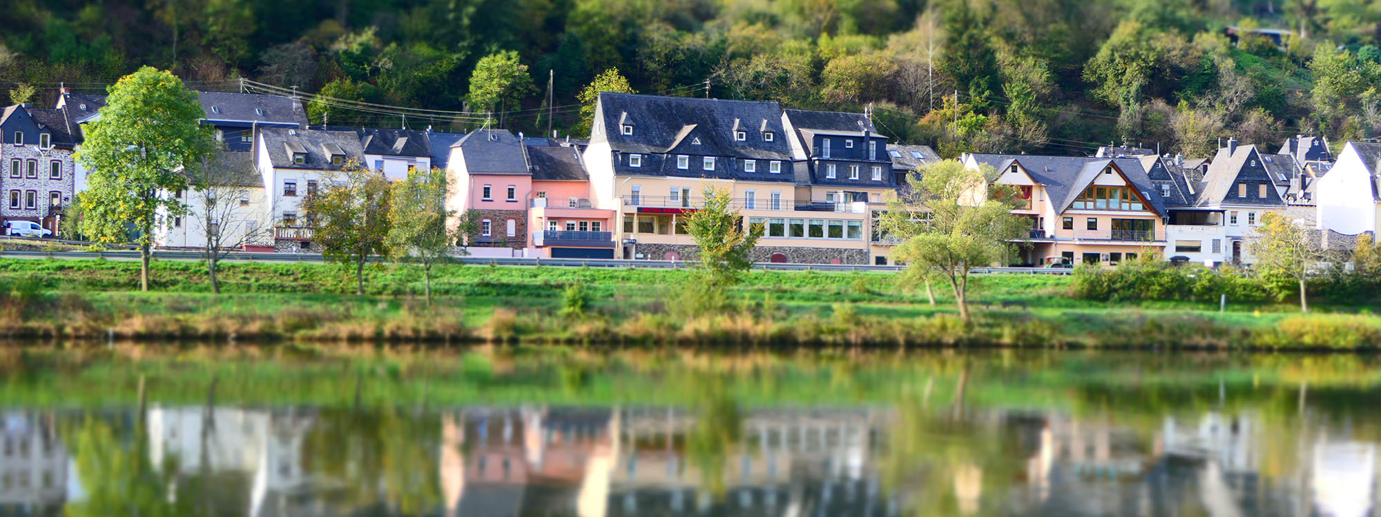 Hotel Briedeler Haus an der Mosel