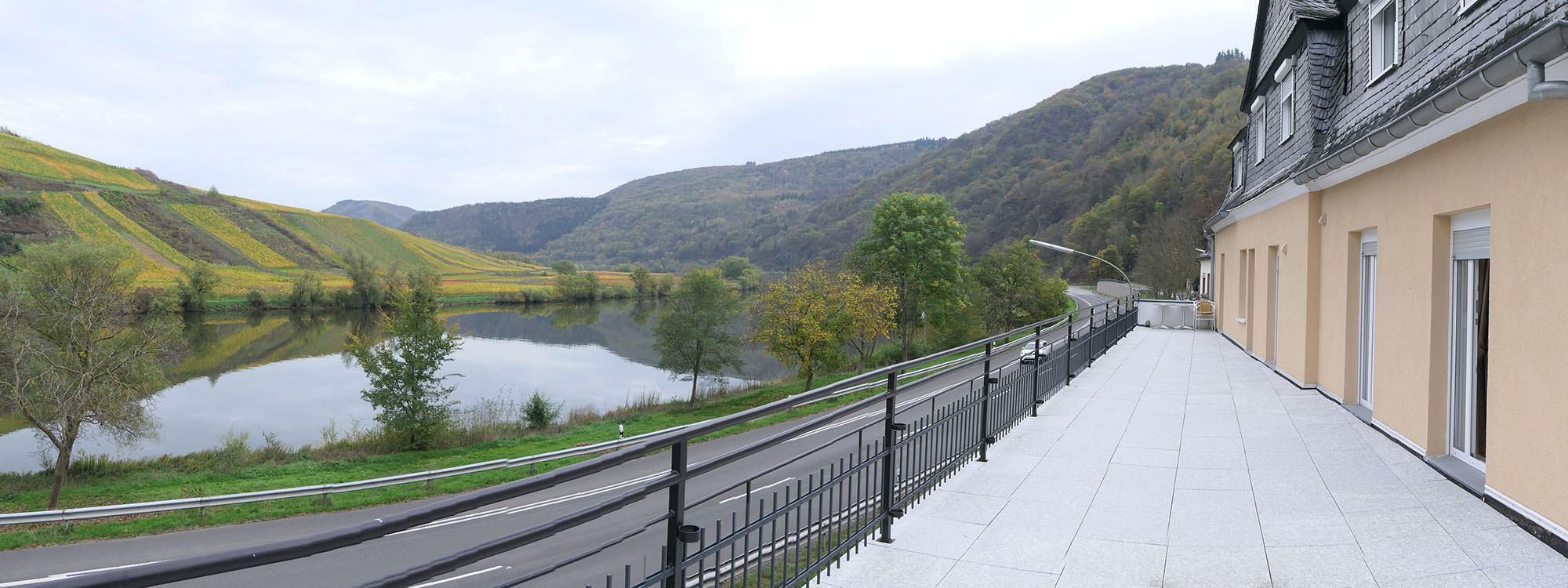 Hotel Briedeler Haus an der Mosel